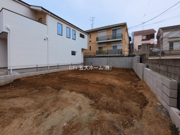 市川市北方町４丁目の新築一戸建
