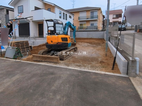市川市北方町４丁目の新築一戸建