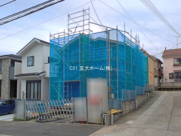 市川市北方町４丁目の新築一戸建