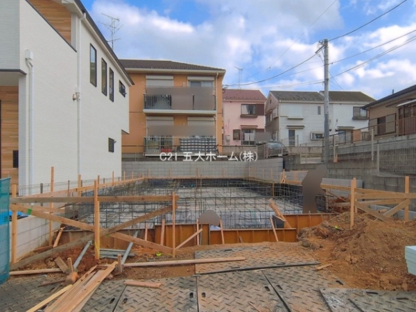 市川市北方町４丁目の新築一戸建