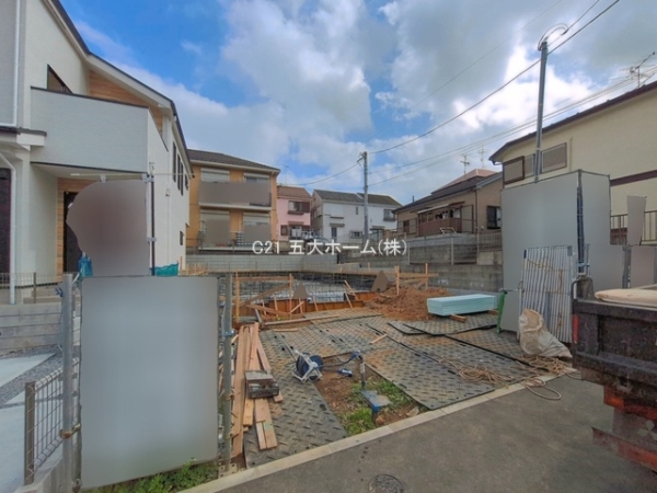 市川市北方町４丁目の新築一戸建
