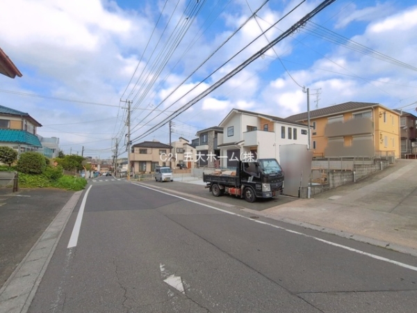 市川市北方町４丁目の新築一戸建