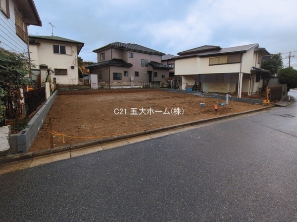 柏市布施新町４丁目の新築一戸建