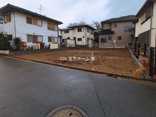 柏市布施新町４丁目の新築一戸建