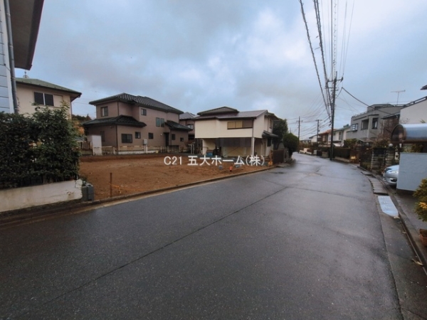 柏市布施新町４丁目の新築一戸建
