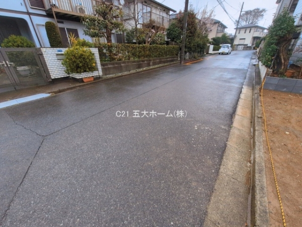 柏市布施新町４丁目の新築一戸建