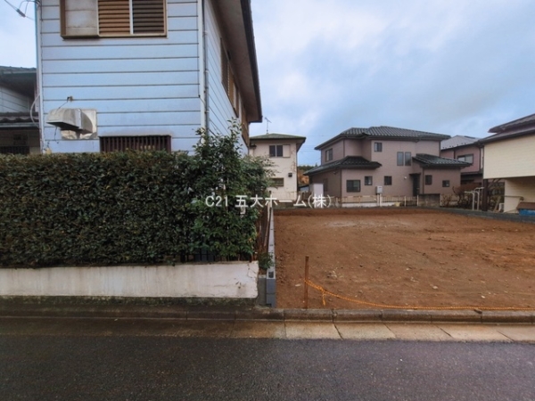 柏市布施新町４丁目の新築一戸建