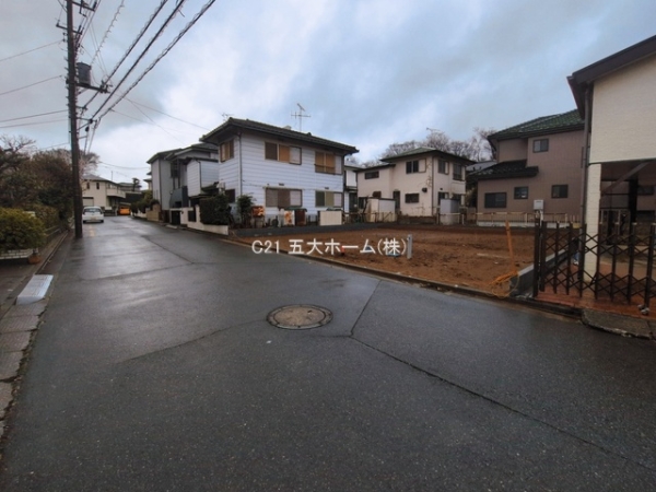 柏市布施新町４丁目の新築一戸建