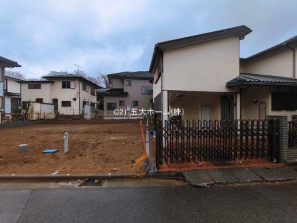 柏市布施新町４丁目の新築一戸建