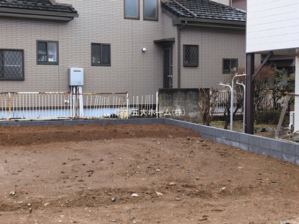 柏市布施新町４丁目の新築一戸建