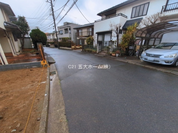 柏市布施新町４丁目の新築一戸建