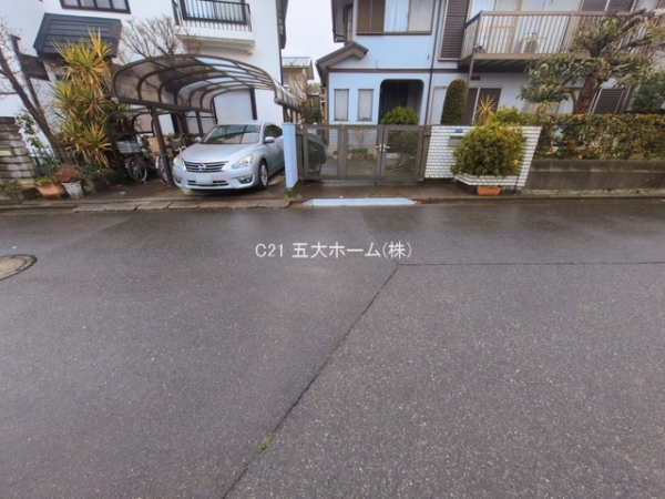 柏市布施新町４丁目の新築一戸建