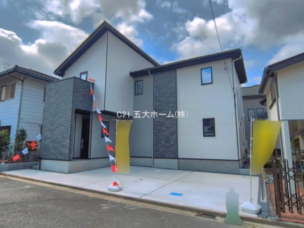 柏市布施新町４丁目の新築一戸建