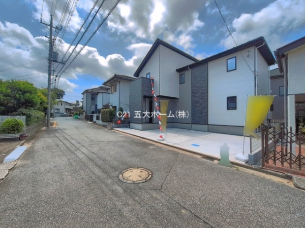 柏市布施新町４丁目の新築一戸建