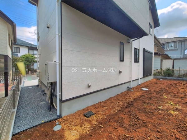 柏市布施新町４丁目の新築一戸建
