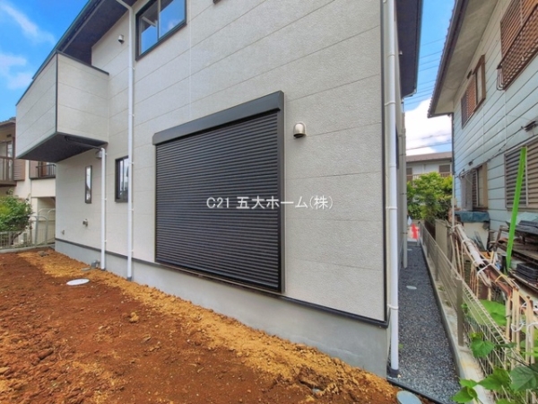 柏市布施新町４丁目の新築一戸建