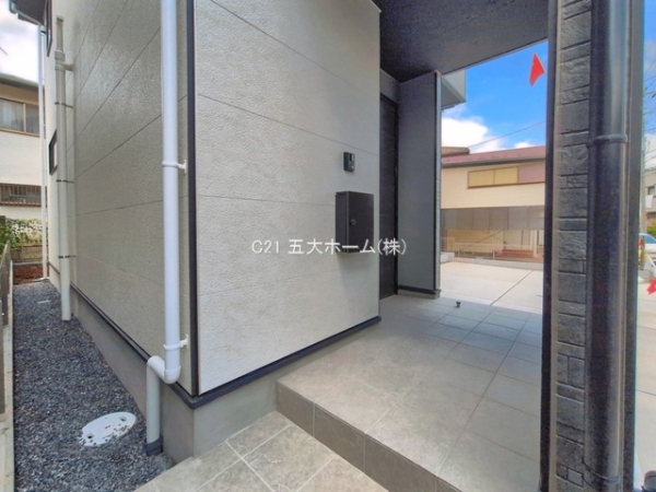 柏市布施新町４丁目の新築一戸建