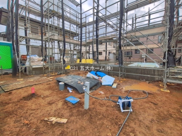 柏市布施新町４丁目の新築一戸建