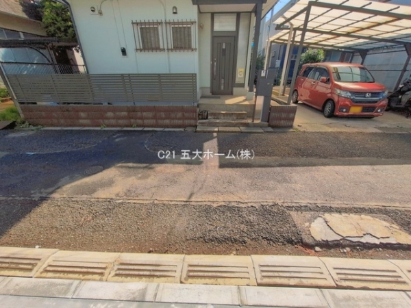 市川市柏井町１丁目の新築一戸建
