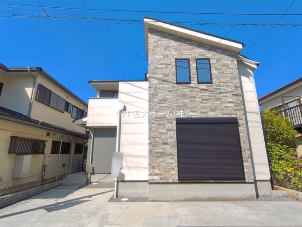 市川市柏井町１丁目の新築一戸建