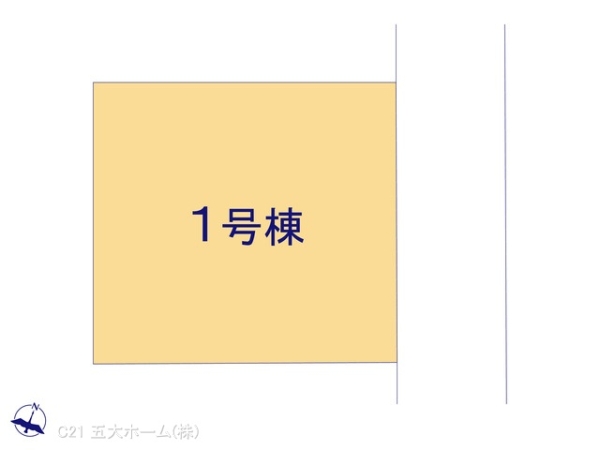 市川市柏井町１丁目の新築一戸建