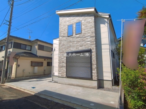 市川市柏井町１丁目の新築一戸建