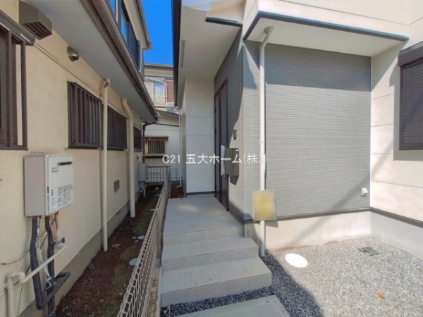 市川市柏井町１丁目の新築一戸建