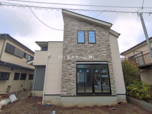 市川市柏井町１丁目の新築一戸建