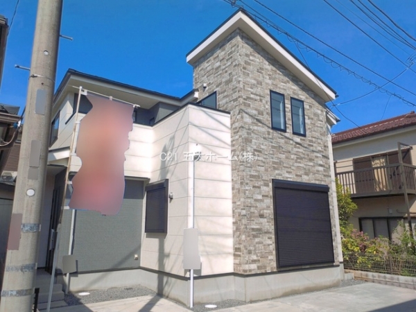 市川市柏井町１丁目の新築一戸建