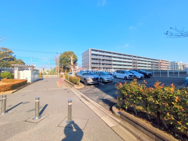 新松戸ファミールハイツ4号棟