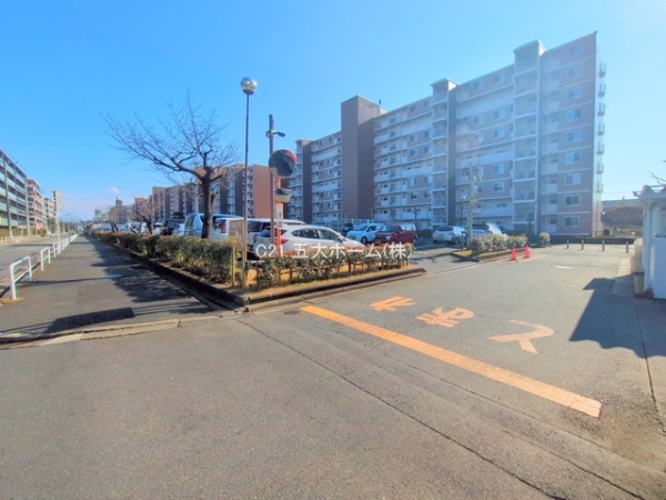 新松戸ファミールハイツ4号棟