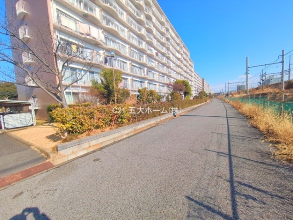 新松戸ファミールハイツ4号棟