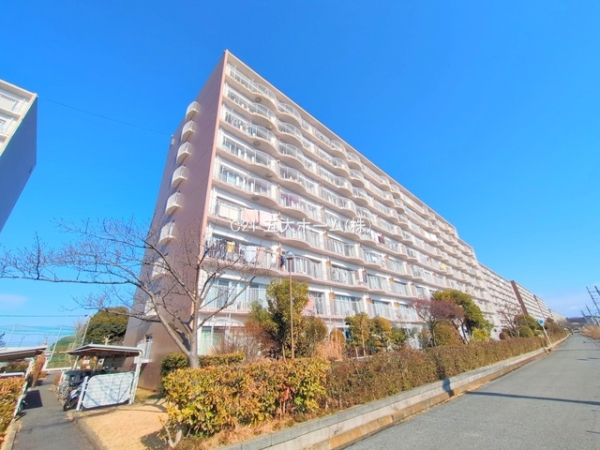 新松戸ファミールハイツ4号棟