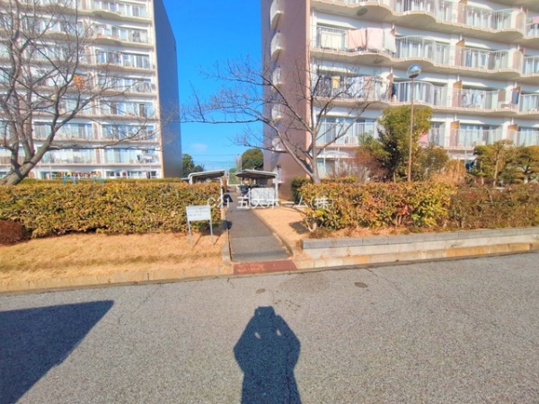 新松戸ファミールハイツ4号棟
