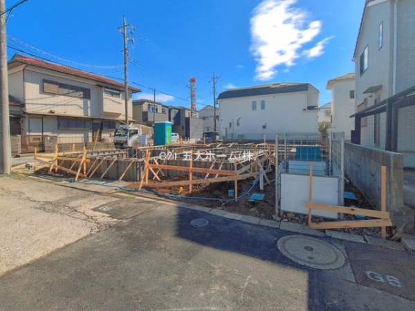 柏市豊住５丁目の新築一戸建