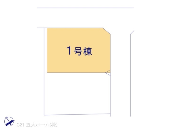 柏市豊住５丁目の新築一戸建