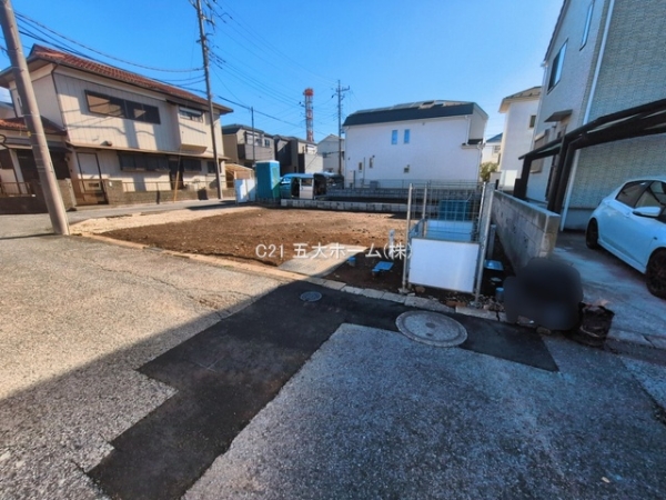 柏市豊住５丁目の新築一戸建