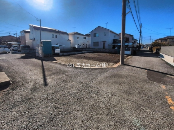 柏市豊住５丁目の新築一戸建