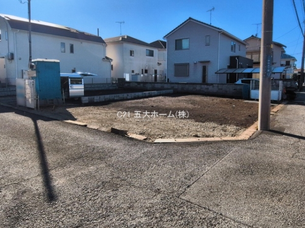 柏市豊住５丁目の新築一戸建