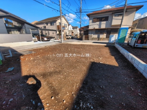 柏市豊住５丁目の新築一戸建