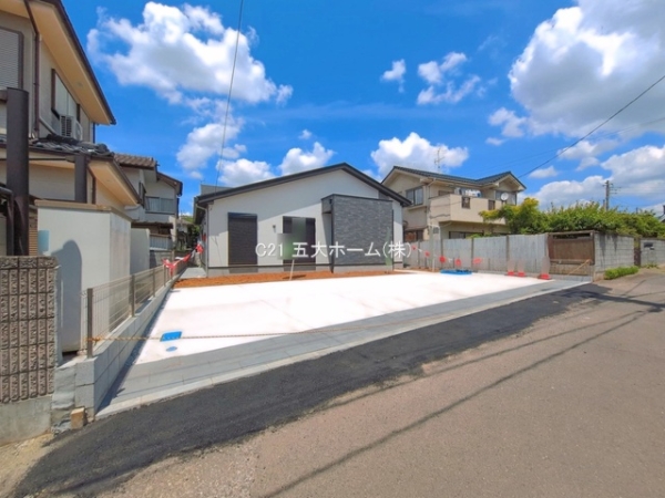 野田市上花輪の新築一戸建