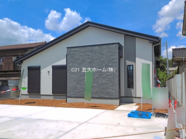 野田市上花輪の新築一戸建