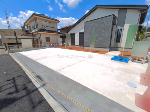 野田市上花輪の新築一戸建