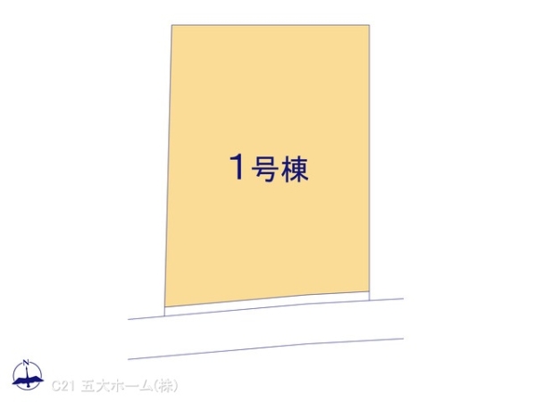野田市上花輪の新築一戸建