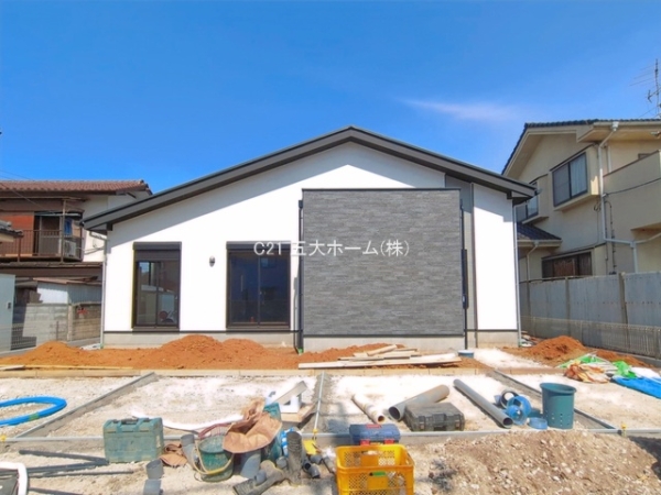 野田市上花輪の新築一戸建