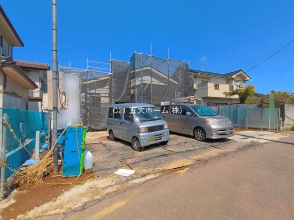 野田市上花輪の新築一戸建