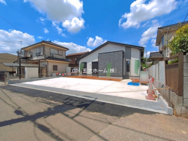 野田市上花輪の新築一戸建