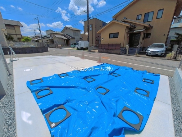 野田市清水の新築一戸建