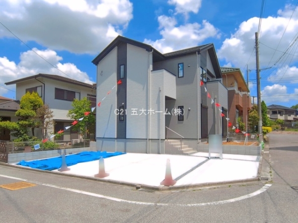 野田市清水の新築一戸建