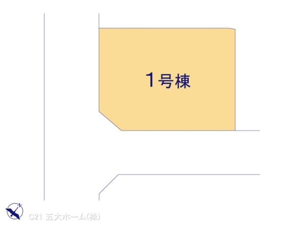 野田市清水の新築一戸建